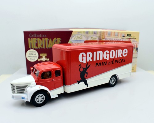 Modellino camion scala 50 - camion, 1:50