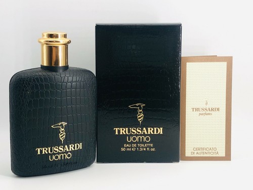 Profumo trussardi uomo vintage - trussardi,