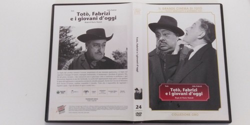 Totò fabrizi i giovani - i,