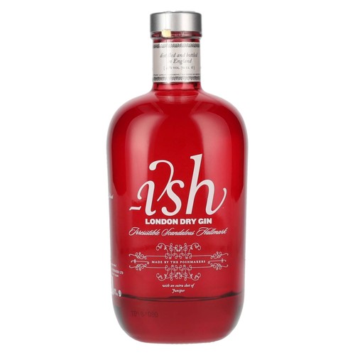 Ish london dry gin vol - ish,