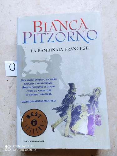 Libro bambinaia francese - libro,