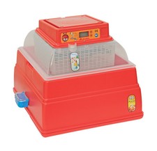 Incubatrice Covatutto 24 coibentata Digitale manuale, pappagalli - IN ITALIA