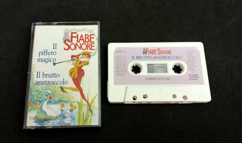 Fiabe sonore brutto - fiabe,