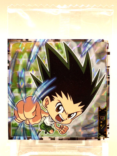 Adesivo gon freecss - gon,