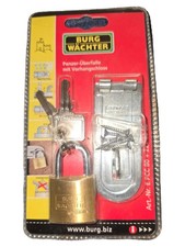 Set Lucchetto Rapina Carro