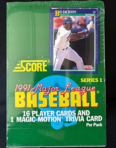 Score 1991 major - score,