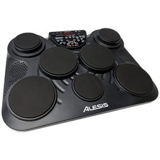 Alesis CompactKit 7 - Batteria elettrica da tavolo con 265 acustica elettronica