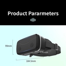 Cuffie VR Telefono Regolabile