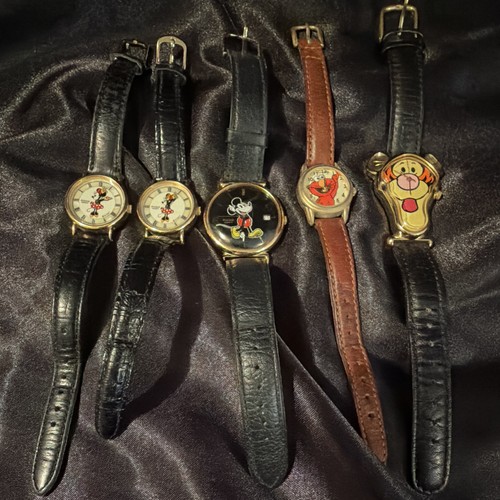 Lotto orologi quarzo - al,
