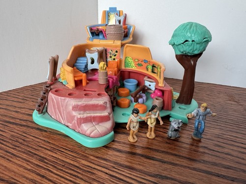 Polly pocket pocahontas - pocket,