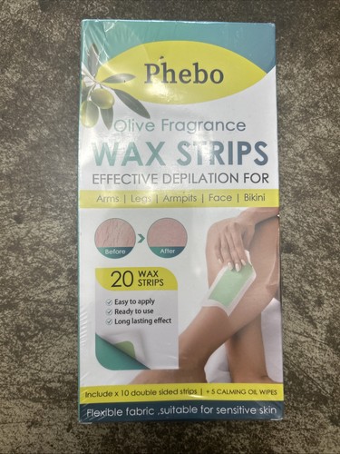 Phebo strisce cera - phebo,