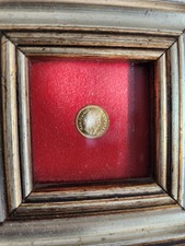 Quadretto Con Moneta