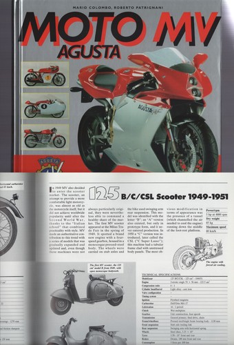 Moto agusta roberto - moto,