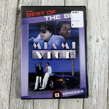 The Best of Miami Vice DVD