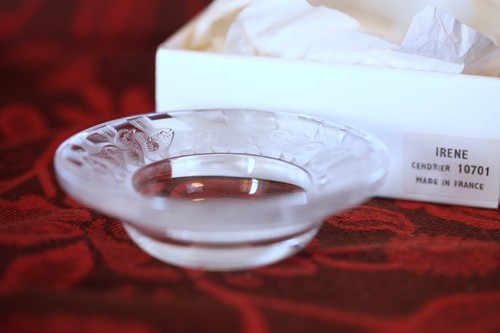 Lalique france crystal - lalique, irene
