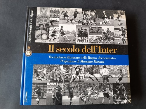 Libro secolo dell inter - libro, dell�inter