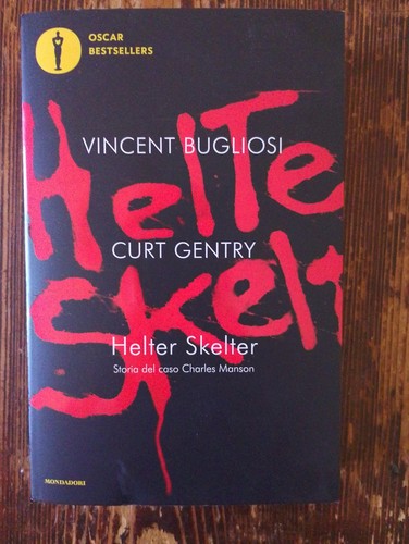 Helter skelter bugliosi - bugliosi, gentry