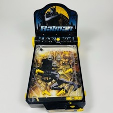 Batman Begins Tabletop Pinball