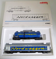 Set vagoni nord della SJ von