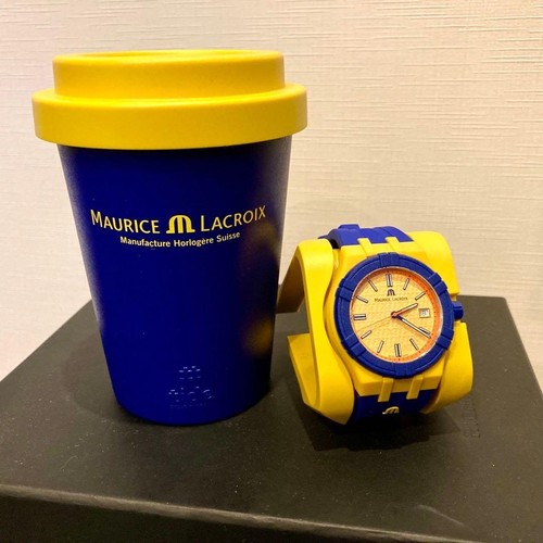 Maurice lacroix icona marea - maurice, n