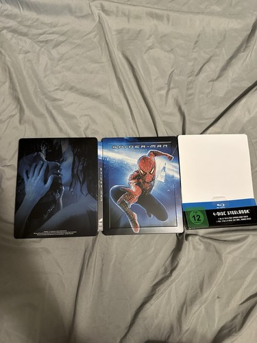 Spider man - (tobey, maguire)