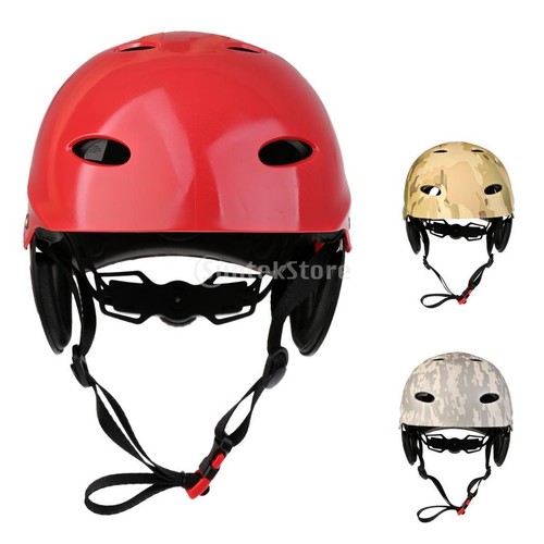 Casco sicurezza canoa kayak - sicurezza,