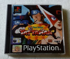 TIME BOKAN YATTAMAN versione