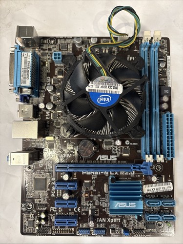 Scheda asus p8h61 mlx - pc, p8h61-mlx