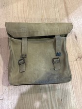 Zaino-Tascapane Inglese IGM marcato M.E,CO 1913