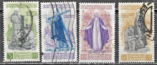 Italia Repubblica 1948 Santa