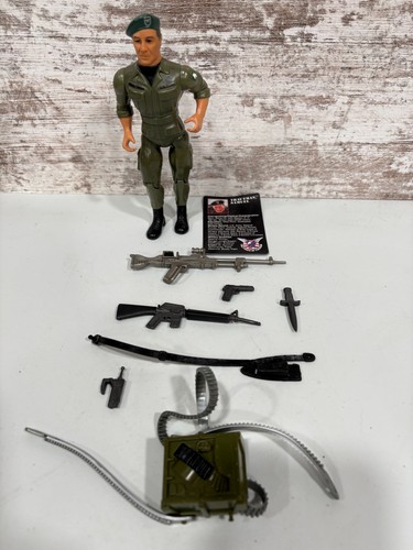 Figurina coleco rambo forza - figurina,