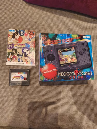 Console neo geo - neo, pocket