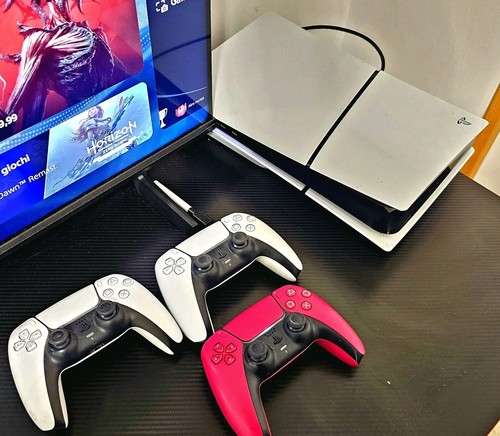 Sony ps5 slim - sony,