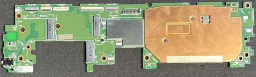 Scheda madre tablet dell - madre,