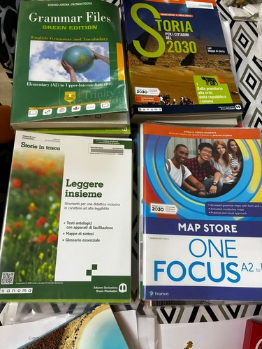 Libri 1ª sup - 1ª, sup.iis