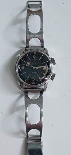 Diver watc supercompressor - diver, luz
