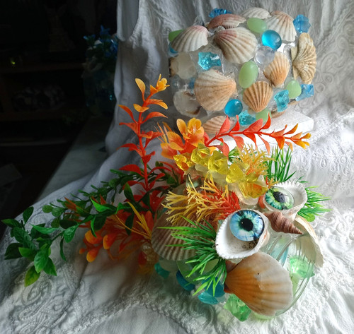 Nuovo aqua creatures - aqua, piante