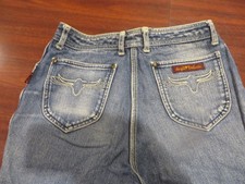 JEANS DENIM BLU APPAREL