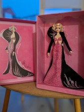 Barbie Bob Mackie Pink Glamor