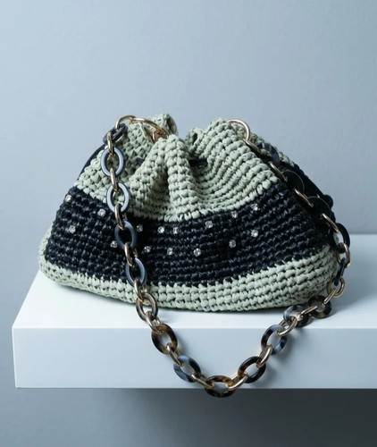 Borsa pouch modello - borsa,