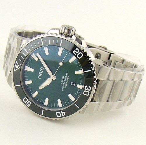 New 2026 oris - oris, aquis