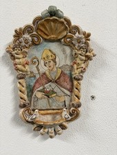 Acquasantiera San Giuseppe Al