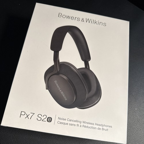 Bowers wilkins px7 s2e - &,
