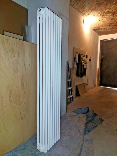 Termosifoni alluminio irsap - alluminio,