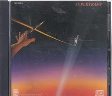 SUPERTRAMP "Famous Last Words"