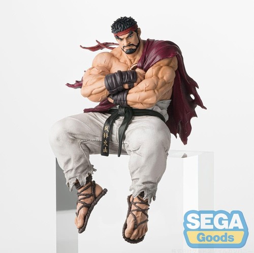 Sega premium perching figure - perching,