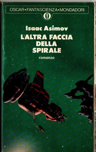 Isaac asimov altra faccia - asimov, l'altra