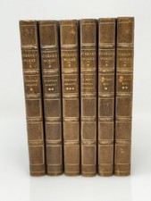6 Vol Set Works of Laurence
