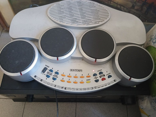 Batteria elettronica bontempi - elettronica,