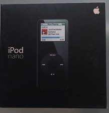 Apple iPod Nano 3rd Gen NEW